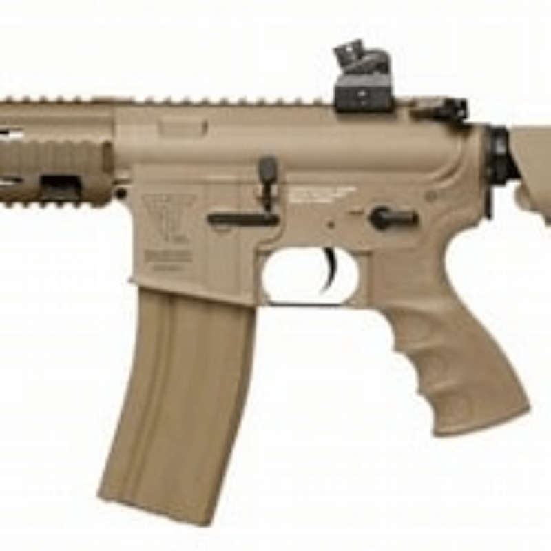 G&G T4-18 Light Dst Airsoft Rifle Tgr-418-sht-dbb-ncm