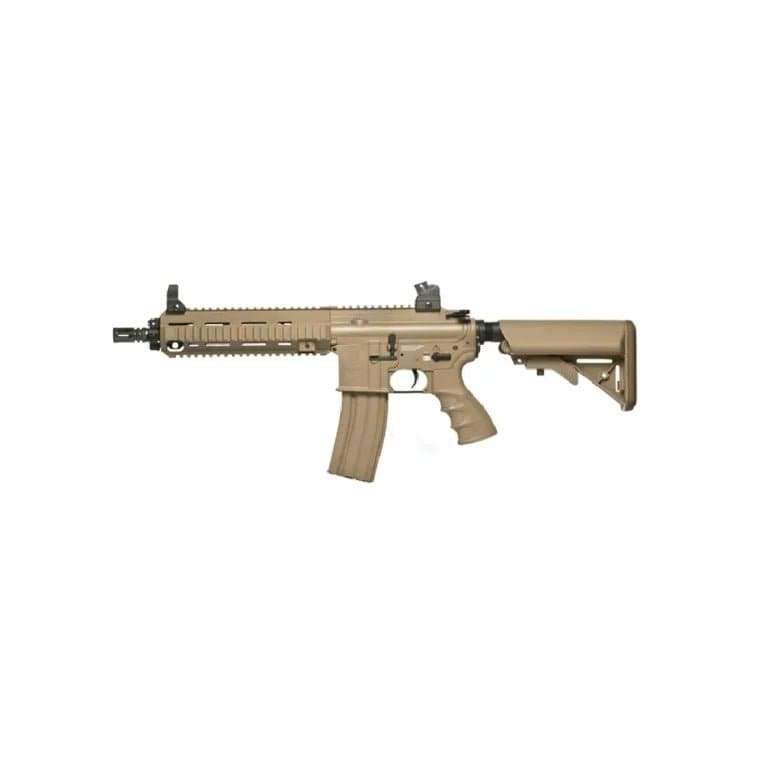G&G T4-18 Light Dst Airsoft Rifle Tgr-418-sht-dbb-ncm