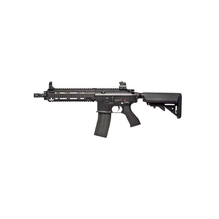 G&G T4-18 Light Airsoft Rifle Tgr-418-sht-bbb-ncm