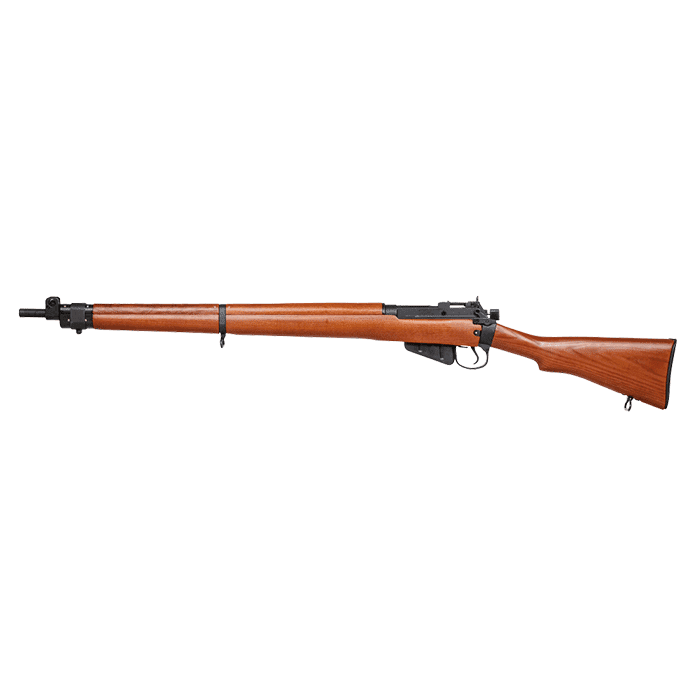 G&G Top Tech M1 Garand Airsoft Rifle W/ Version 2.0 Etu Mosfet