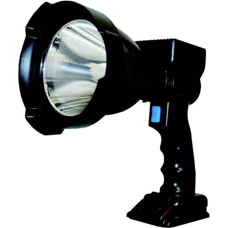 GamePro Marsh 12V Rechargeable 6500 Lumen LED Spotlight