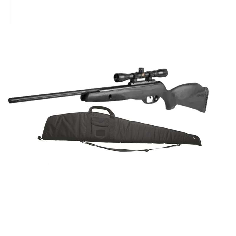 Gamo Air Rifle 4.5mm Black Cat 1400 Combo