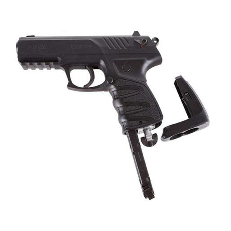 Gamo P27 Gas Gun (Semi Auto|NBB|CO2|8x2|429 FPS|7.5J|4.5mm Pellet)