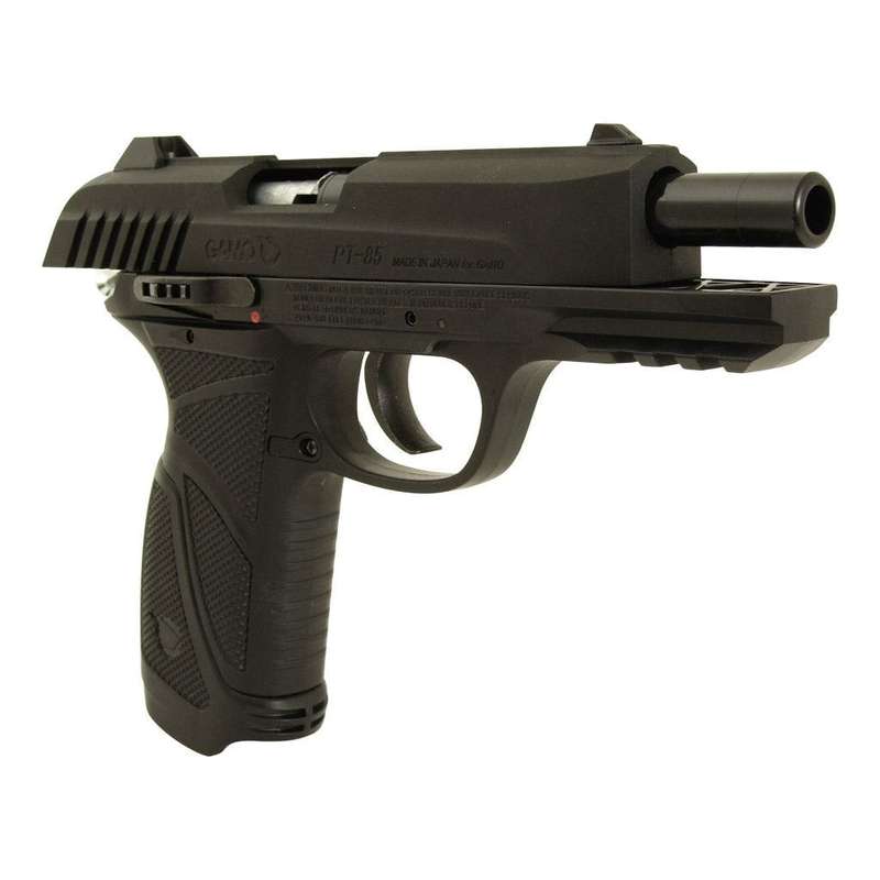 Gamo PT85 Gas Gun (Semi Auto|Blowback|CO2|8x2|393 FPS|7.5J|4.5mm Pellet)