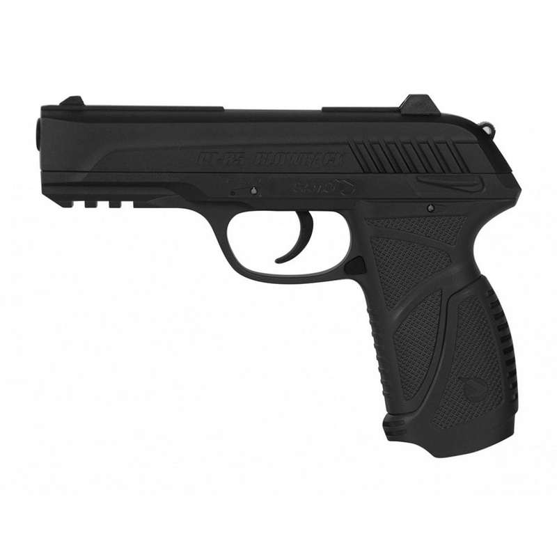 Gamo PT85 Gas Gun (Semi Auto|Blowback|CO2|8x2|393 FPS|7.5J|4.5mm Pellet)