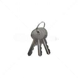 Gate Lock - 15mm + Cylinder Part No: LK72