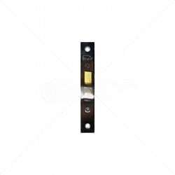 Gate Lock Housing Only 40mm Part No: LK33