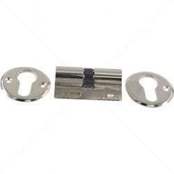 Gate Lock - Latch 25mm + Cylinder Part No: LK29-1