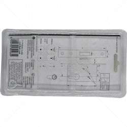 Gate Lock - Latch 40mm + Cylinder Part No: LK30-1