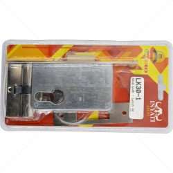 Gate Lock - Latch 40mm + Cylinder Part No: LK30-1