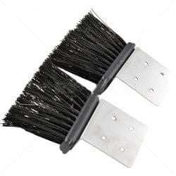 Gate Motor Accessory Mate Brushes (Mr. Sweepy) for Clean Tracks