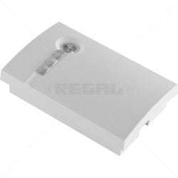 Crow PLUS GBD Shock and Glass Break Detector  Wall or Ceiling Mount