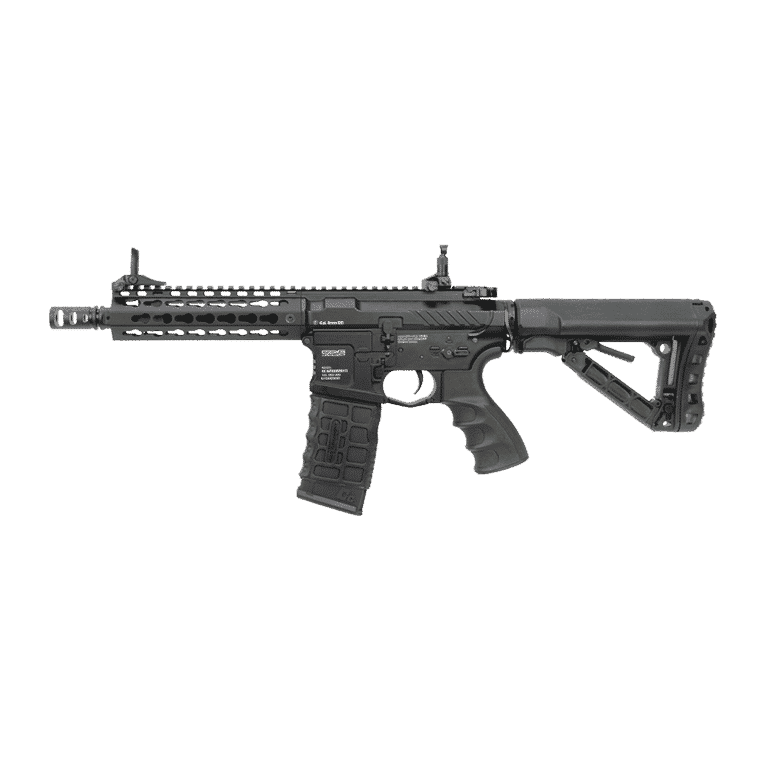GC16 SR CQB EGC-016-SRS-BNB-SCM Airsoft Rifle - GSA