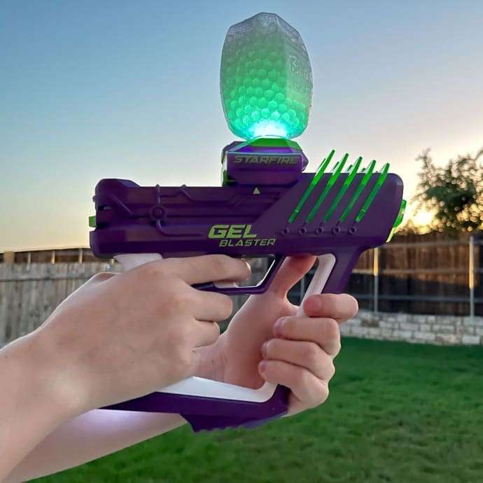 Gel Strike Energy Paintball Gun