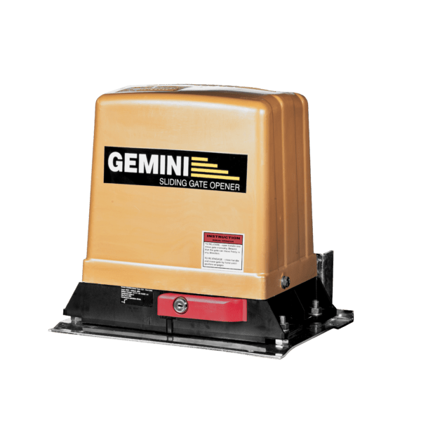 Gemini Gate Motor 24V 5A incl Battery