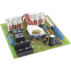 Gemini PCB DC Swing EGCDCSW2 V1.0 01070 (GA87-2)