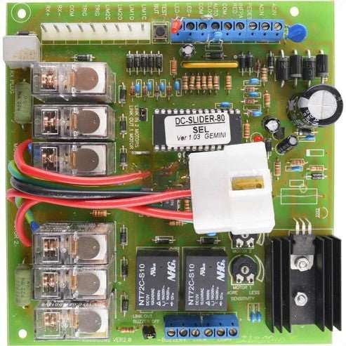 Gemini PCB DC Swing EGCDCSW2 V1.0 01070 (GA87-2)