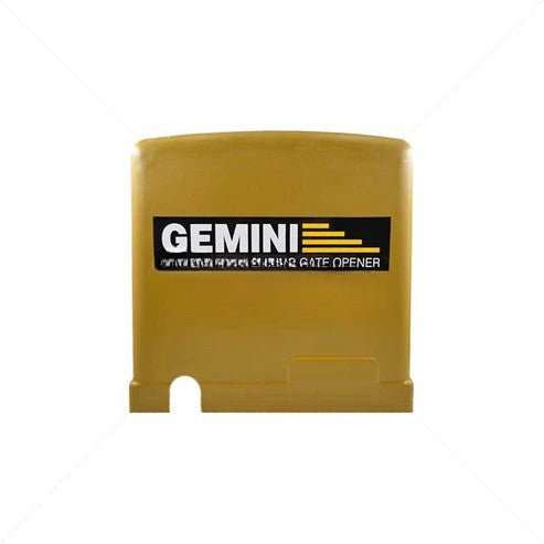 Gemini PVC Cover DC Slider Complete Part No: GA88-5