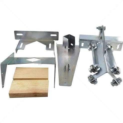 Gemini Roll-up Door Stabilizer GA87-1 - Essential Door Support