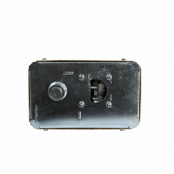 Gemini Single Swing Gate Motor with Battery and Pedestal Part No: GA87-7