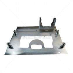 Gemini Slider Base Plate 0300750 Part No: GA88-9