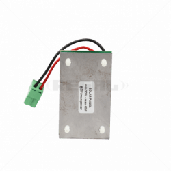 Gemini Solar Adaptor PC Board 12V Part No: GA88-38