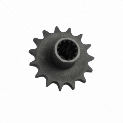 Gemini Sprocket Nylon P03755 (Part No: GA88-34)