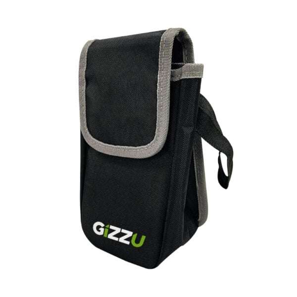GIZZU 1000A Jump Starter 10400mAh  Black