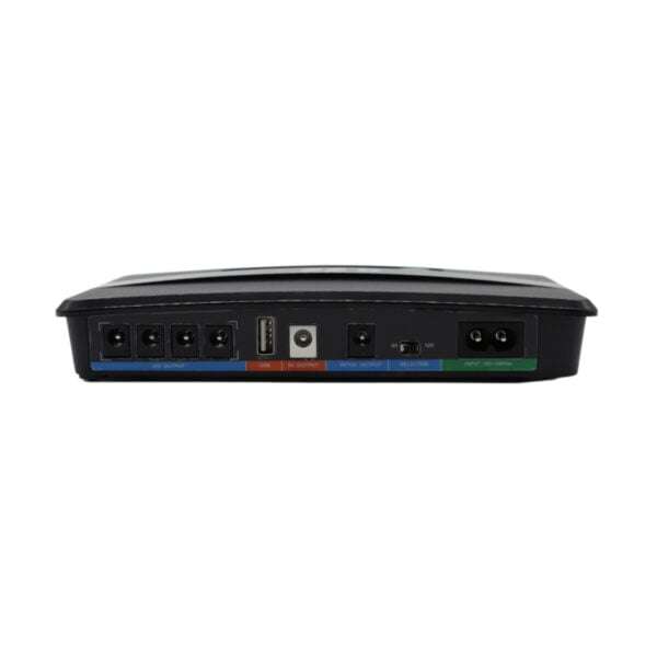 GIZZU 30W 32Wh 8800mAh Mini DC UPS Lithium  Black