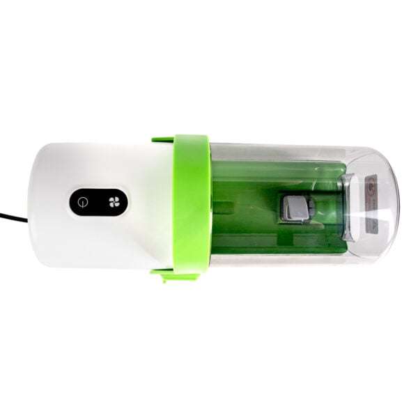 Gizzu Shear Bliss Pet Vacuum Grooming Kit - Mess-Free Grooming Solution