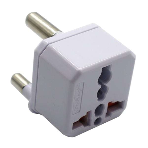 GIZZU Universal Travel Adapter  Your Essential Travel Companion