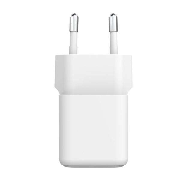 Gizzu Wall Charger Single Type-C PD45W WH - Fast Charging for USB-C Devices