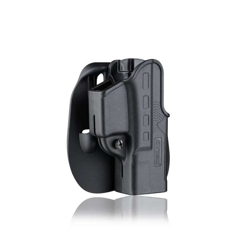 Cytac Glock 17, 22, 31 F Speeder Holster HS OWB