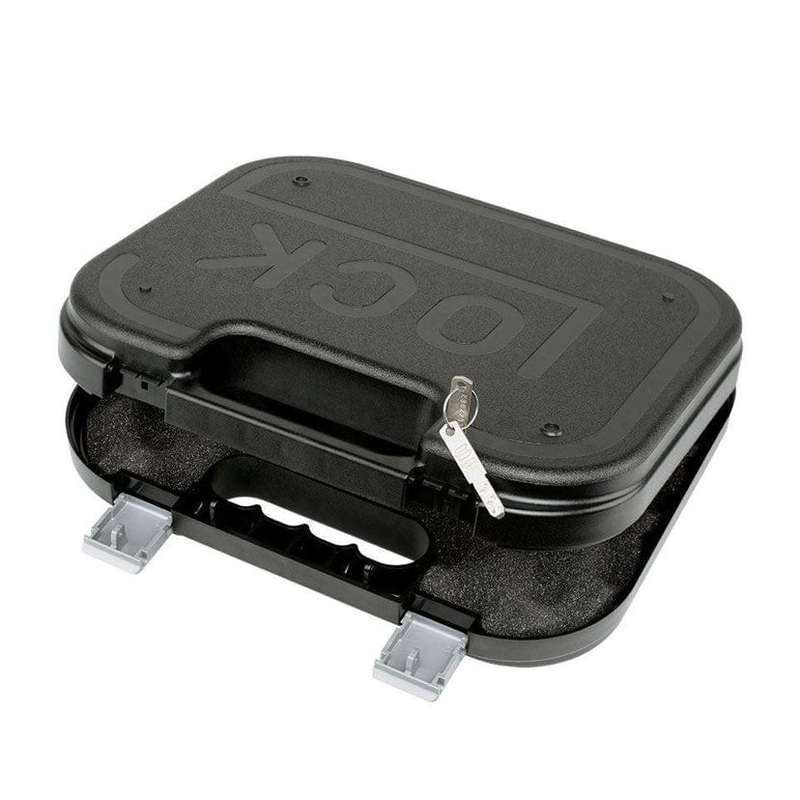 Glock Pistol Case With Lock