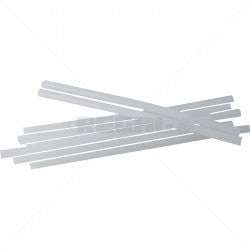 GLUE - Hot Melt Sticks 30cm Kg Pack Part No: AD14