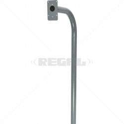 Gooseneck - No Base Plate  Flexible Mounting Solution | Part No: IC50