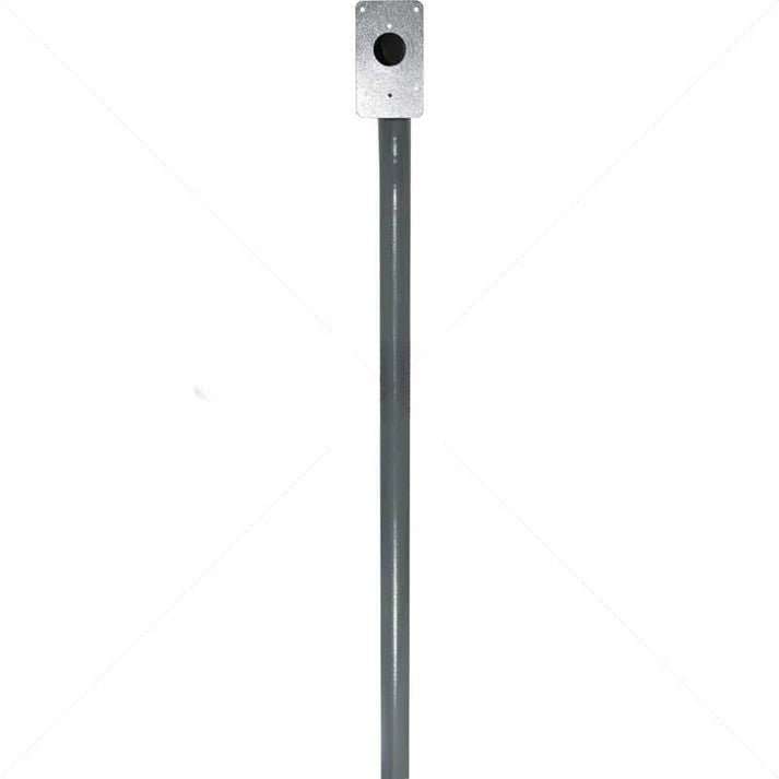Gooseneck - No Base Plate  Flexible Mounting Solution | Part No: IC50