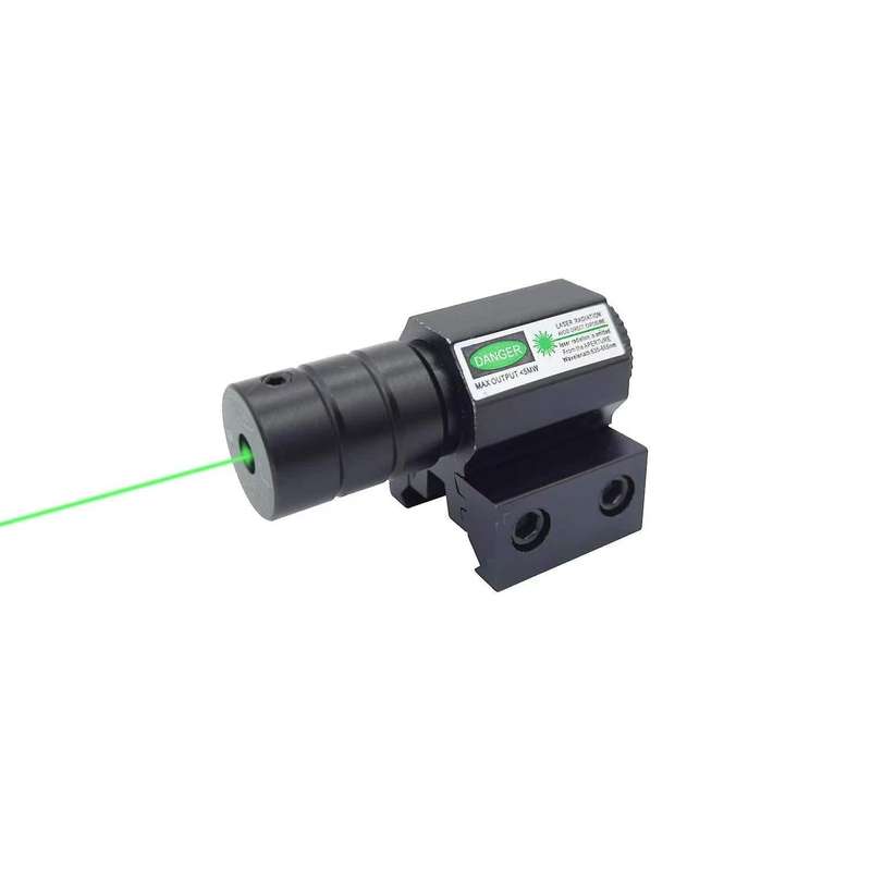 Green Laser Picatinny
