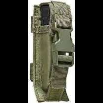 NcStar Pistol Single Magazine Holster Pouch (Black, Tan, Green)