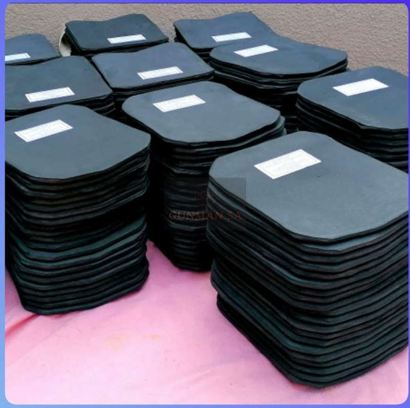 Armour Side Plates Level III (21 x 16) X2
