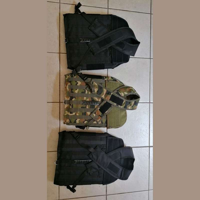 K9 Armour Vest