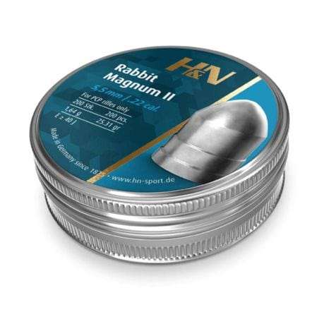 H&N Rabbit Magnum 11 5.5mm Pellets