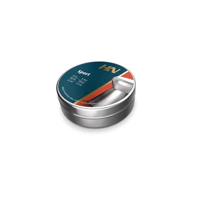 H&N Sport 4.5mm Pellets
