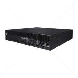Hanwha 16 CH NVR 250Mbps No PoE HDMI & VGA AI Search 8 SATA Bays