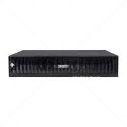 Hanwha 16 CH NVR 250Mbps No PoE HDMI & VGA AI Search 8 SATA Bays