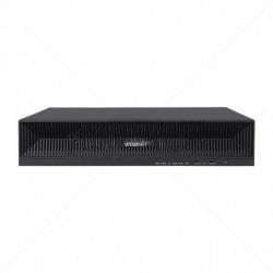 Hanwha 16 CH X-Series NVR 140Mbps 16 PoE HDMI & VGA 4 SATA Bays