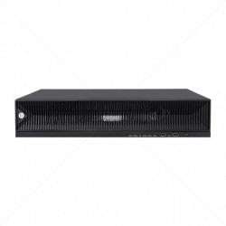 Hanwha 32 CH NVR 400Mbps No PoE HDMI & VGA AI search 8 SATA Bays