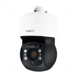 Hanwha IP PTZ 2MP 200m IR 40X Optical Zoom | Outdoor Security Camera