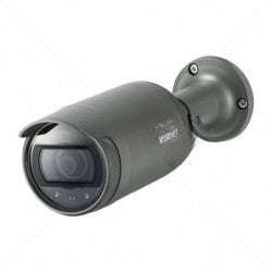 Hanwha L-Series Dome 2MP 20m IR 3.2-10mm VF Indoor