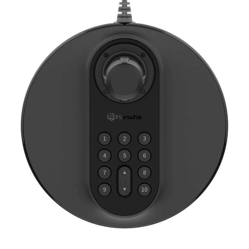 Hanwha Network Controller Joystick